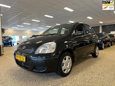 Toyota Yaris 1.0 benzine 5 deurs trekhaak