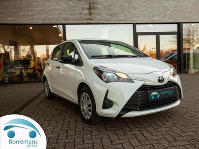 Toyota Yaris 1.0i VVT-i Active- BLUETHOOTH/LANEASSIST...