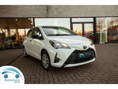 Toyota Yaris 1.0i VVT-i Active- BLUETHOOTH/LANEASSIST...