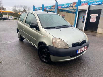 Toyota yaris D4D 14 diesel 55? Kw année 2003