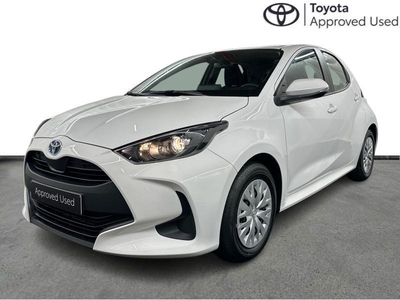 Toyota Yaris Dynamic + Navi + Winter Pack