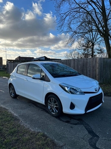 Toyota Yaris Hybride