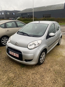 2011 CITREON C1 BENZINE 1.0 EURO 5 AUTOMATISCHE MOTOR