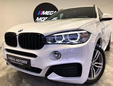 BMW X6 3.0 dAS 211CV PACK M