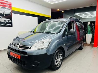 Citroen Berlingo 1.6HDi Automaat 1J Garantie Lichtevracht