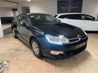 Citroen c5 1.6 diesel 12/2012 euro 5 new model led avec clim