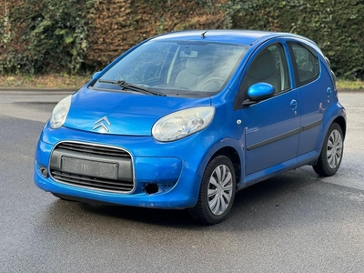 Citroën C1 1.0 Benzin 160.000 DKM