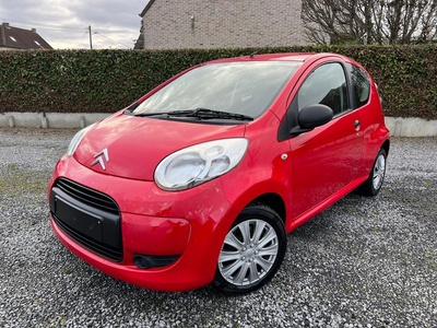 Citroën C1 1.0i Airco 2011 Gekeurd Vr Verkoop Carpass