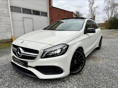 Mercedes A200 CDI Edition AMG Facelift Automaat Pano Full