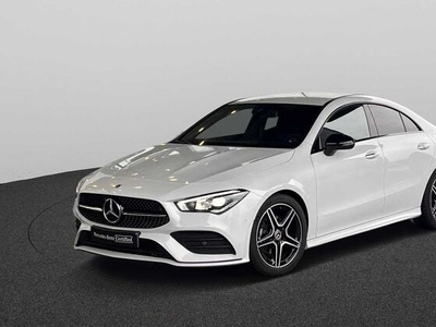 MERCEDES CLA