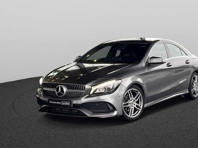 MERCEDES CLA