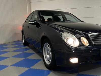 Mercedes E220 CDI AUTOMATIQUE bj. 2003 amper 128000km