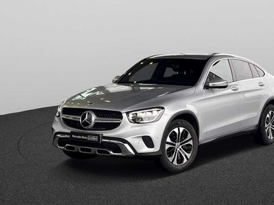 MERCEDES GLC COUPE