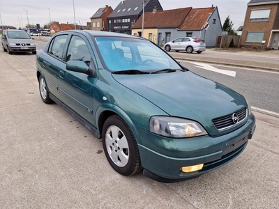 Opel Astra 1.7D (155.665)km