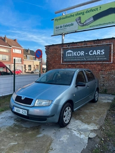 Skoda Fabia - 1.4 benzine Gekeurd voor verkoop