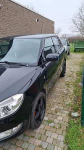 Skoda Fabia 1.6tdi Euro5 Reeds gekeurd voor verkoop