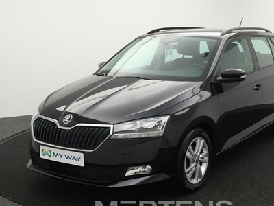 Skoda Fabia Combi 1.0 TSI Ambition DSG*95PK*AIRCO*APP CONNECT