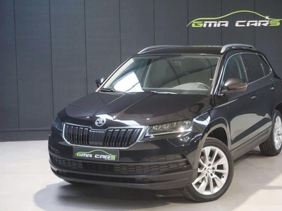 Skoda Karoq 1.6 CR TDi SCR Style Automaat-Navi-Cam-Garantie