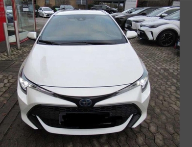 Te koop Toyota Corolla 1.8 TS Hybride BJ 9/2019
