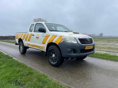 Toyota Hilux (bj 2012)