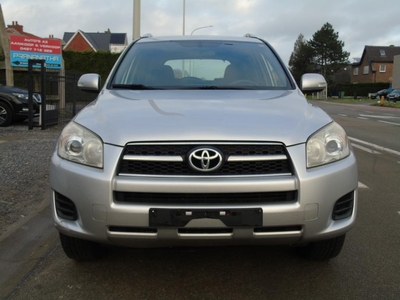 Toyota Rav 4 2.0i VVT-i 4x2 LX *1e Eigen*Ohboek*Navi*AIRCO