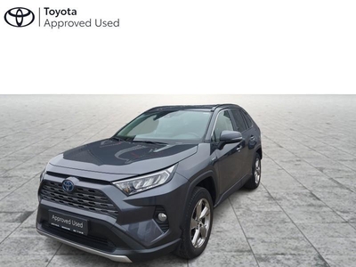 Toyota RAV-4 Dynamic Business