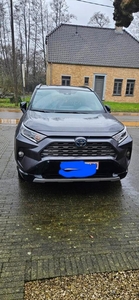 Toyota rav 4 hybrid