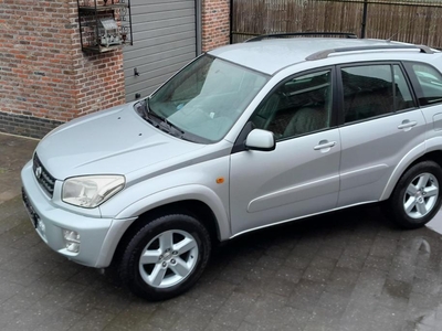 Toyota RAV4 1e eigenaar lichte vracht/utilitaire !