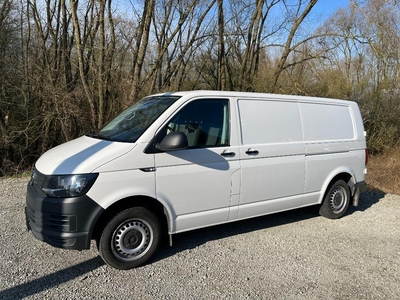 TRANSPORTER T6 2.0TDI 150PK DSG 2018 22.934€ ex btw GEK V VK