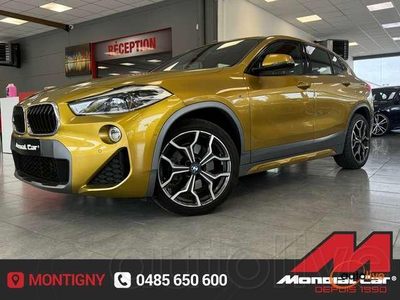 BMW X2 2.0iAS sDrive * Full Cuir* Pack M * Carnet complet