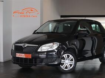 Skoda FABIA 1.0i Ambition trekhaak airco Garantie *