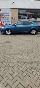 A vendre opel Astra 1.7 CDTI