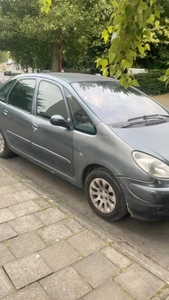 auto Citröen Picasso 2008, heeft een motorprobleem