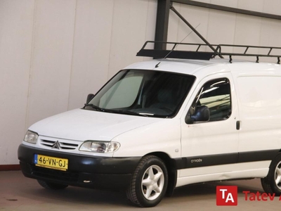 Citroen Berlingo 2.0 HDi TREKHAAK