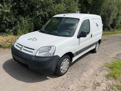 citroen berlingo lichte vracht