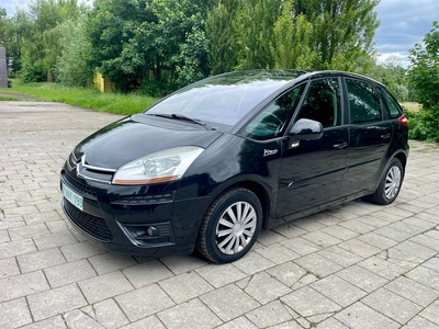 Citroen c4 picaso 1.6 benzina 2009 bj automaat gekeurd vrkp