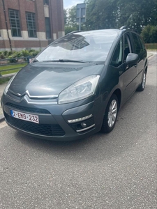 Citroën C4 Picasso 7 zitplaatsen