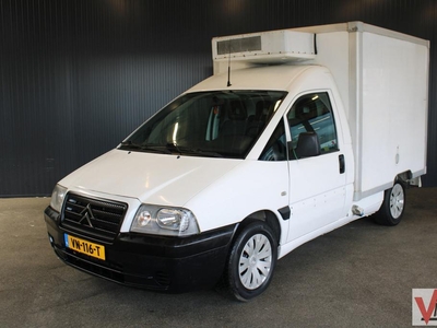 Citroën Jumpy 1.9 D Comfort | Koelwagen | NEW APK 05-2025!!