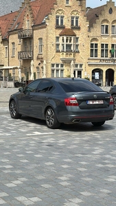 Ex Marechaussee Skoda RS 184 DSG euro 6 TDI