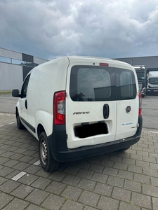 Fiat Fiorino Euro 5