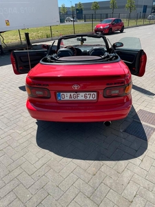 Mooie Celica cabriolet