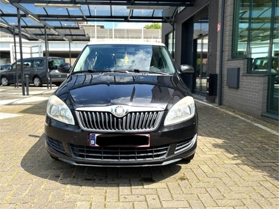 Skoda Fabia 1.2