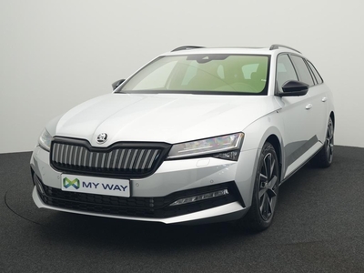 Skoda Superb Combi 1.4 TSI PHEV Sportline DSG (160kW)(EU6AP