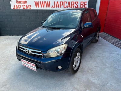 Toyota rav4 diesel clim 4x4