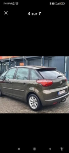 Voiture Citroën C4 Picasso 2007