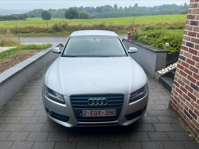 Audi a5 /2litre tdi