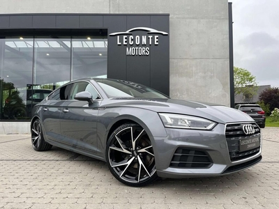 Audi A5 35 TFSI S-Tronic Virtual-Cockpit/Camera/Leder/Gps