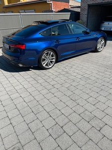 Audi a5 4.5 tfsi