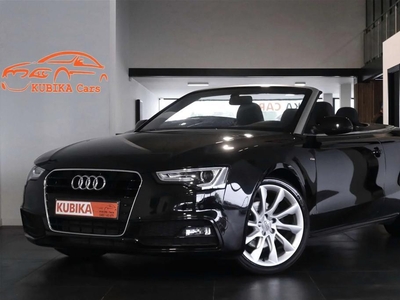 Audi A5 Cabrio 1.8 TFSI S Line Xenon Leder Garantie *