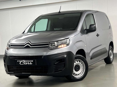 Citroën Berlingo 1.2 110 CV ! 49000 KM ! 3 PLACES - UTILITA